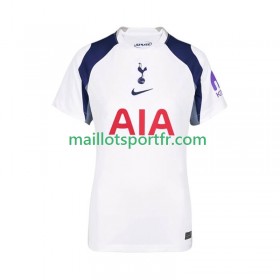 Maillot de Foot Tottenham Hotspur Femme Domicile 2025/26